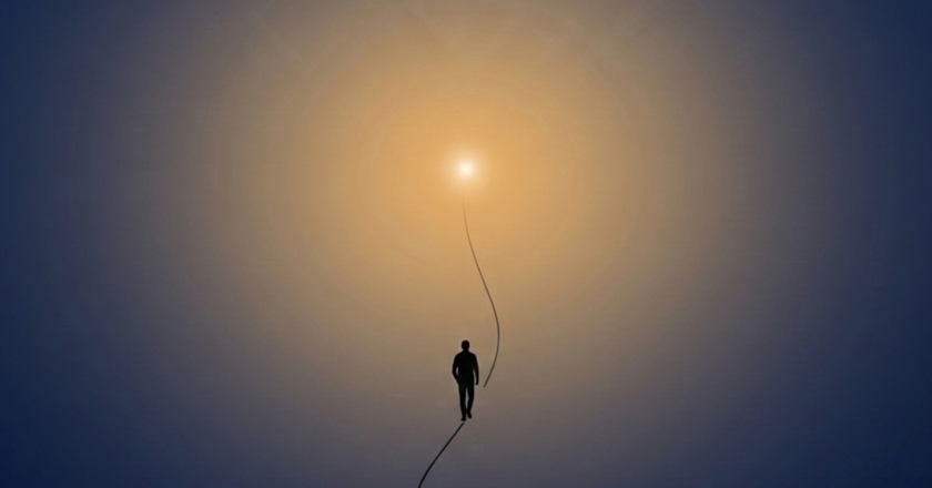 Giesmė “Pas Tave einu”